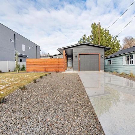 Mid Century Modern Boise-River Bungalow W/ Hot Tub Exteriér fotografie