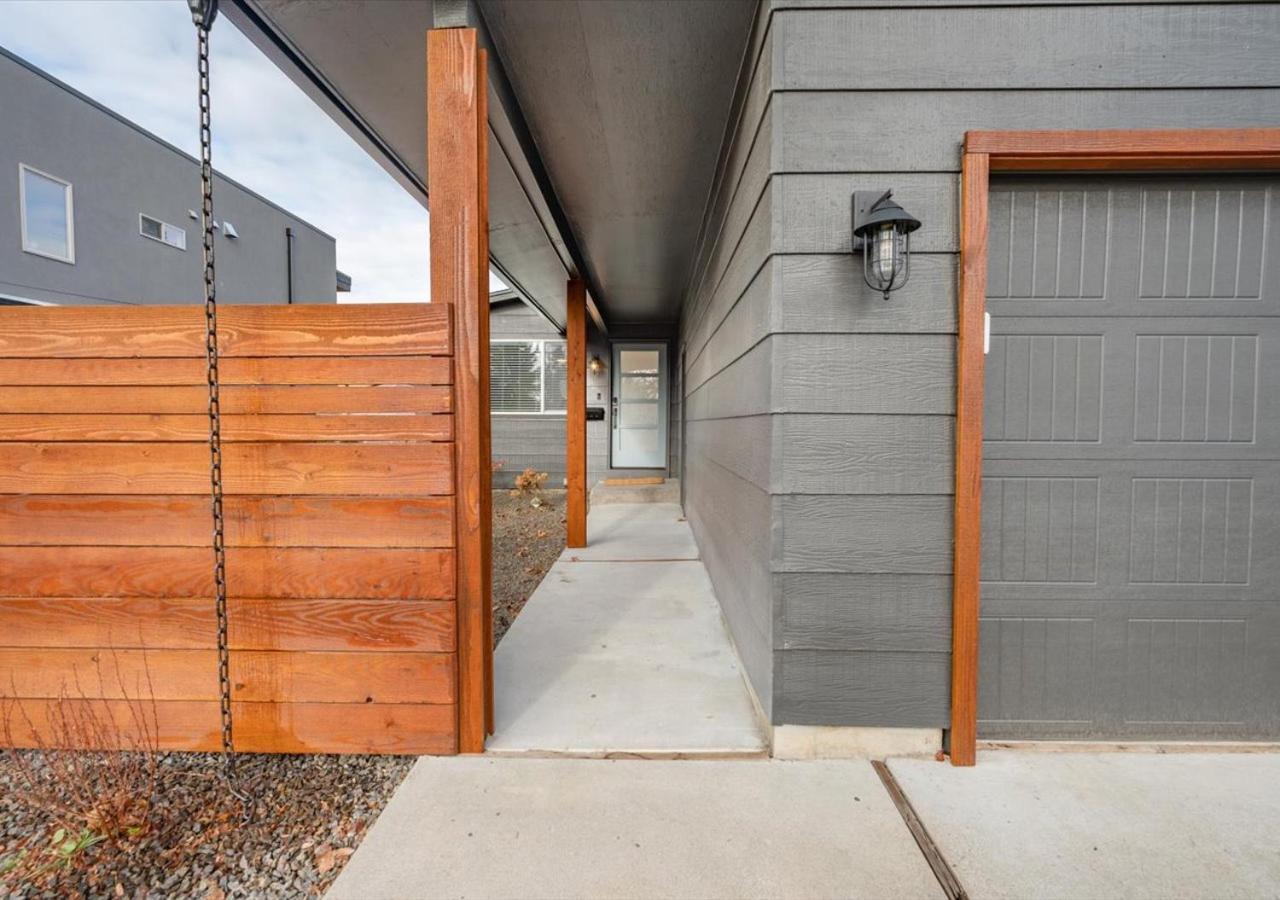 Mid Century Modern Boise-River Bungalow W/ Hot Tub Exteriér fotografie