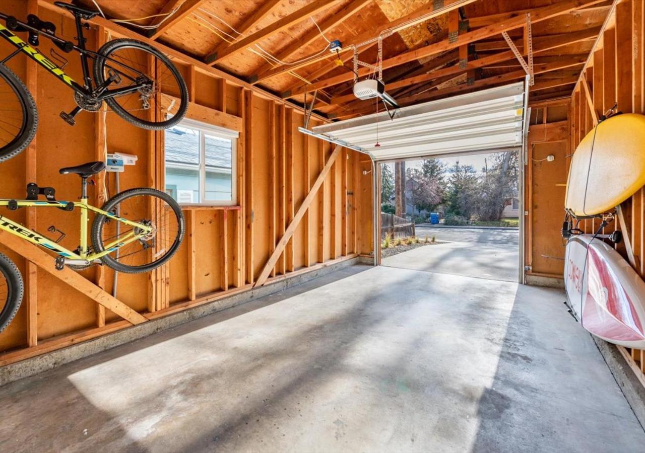 Mid Century Modern Boise-River Bungalow W/ Hot Tub Exteriér fotografie