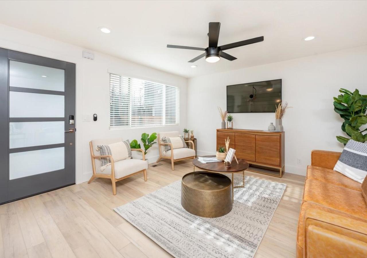 Mid Century Modern Boise-River Bungalow W/ Hot Tub Exteriér fotografie