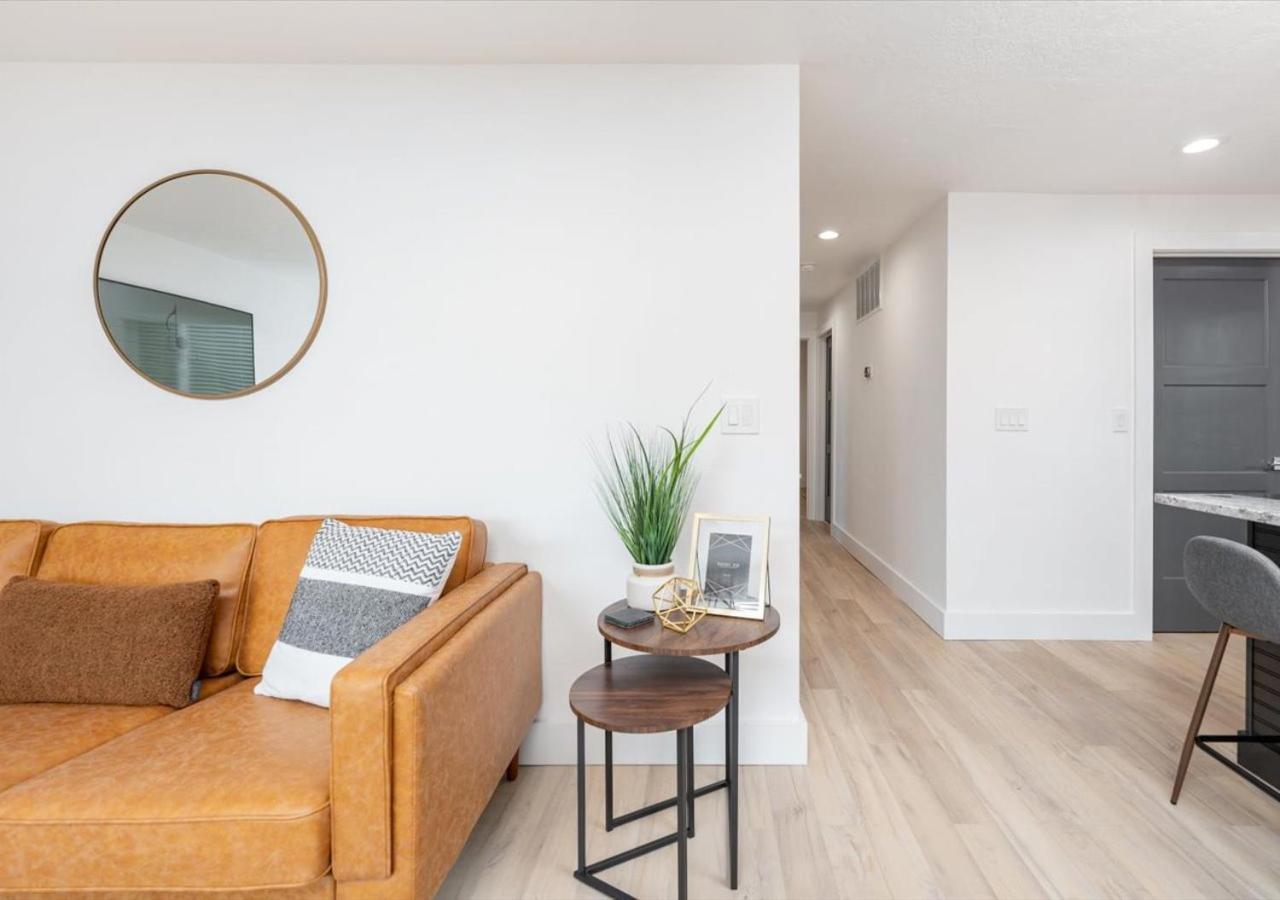 Mid Century Modern Boise-River Bungalow W/ Hot Tub Exteriér fotografie